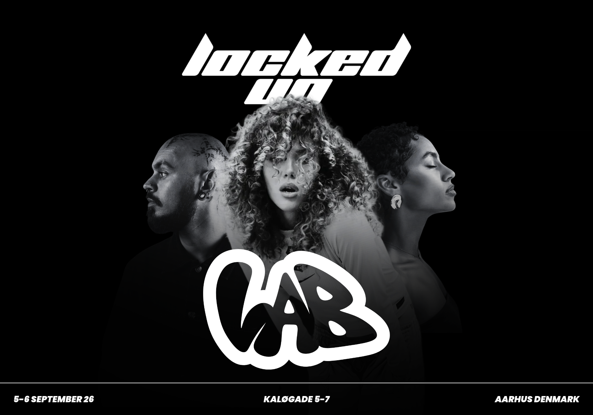 Locked Up: LAB