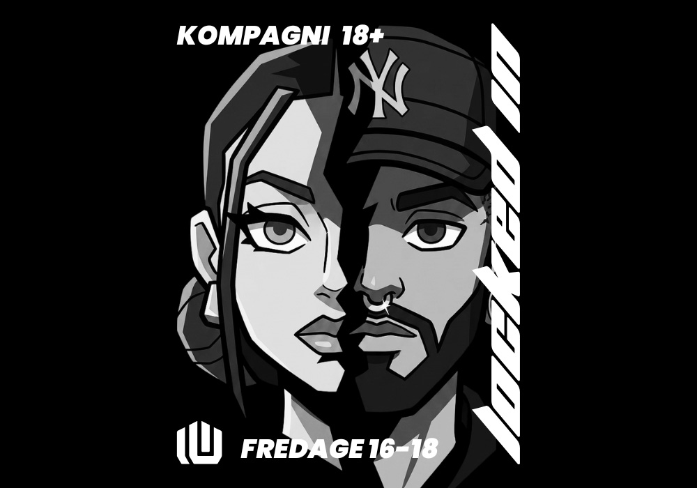 Locked In: Kompagni for voksne