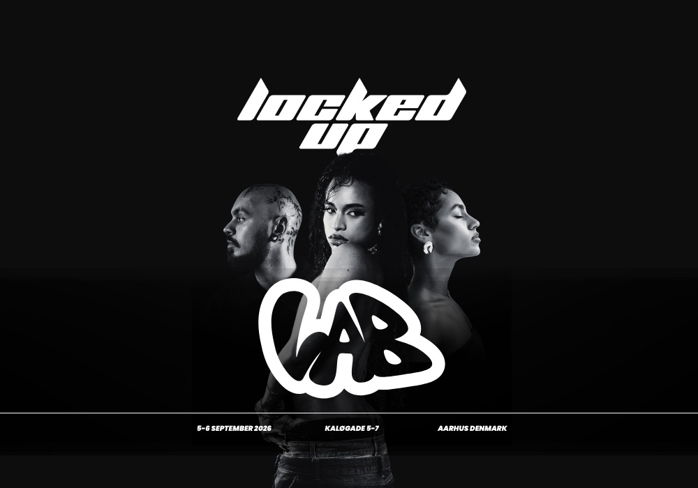 Locked Up: LAB